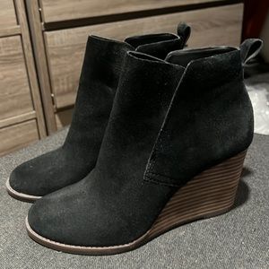 Lucky Brand Booties
